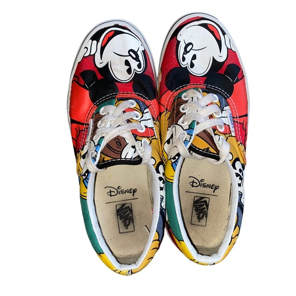Vans x Disney Era Mickey Mouse & Friends US Kids 3 - Picture 6 of 7